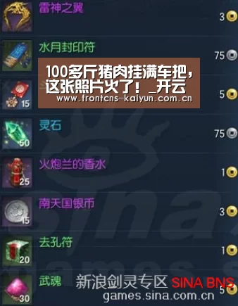 100多斤猪肉挂满车把,这张照片火了!_开云体育入口(图1) 100多斤猪肉挂满车把,这张照片火了!_开云体育入口(图1)